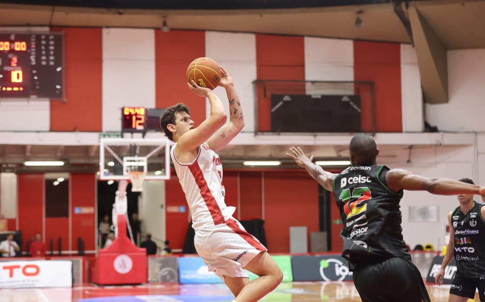 NBB: Paulistano vence, com autoridade, o União Corinthians