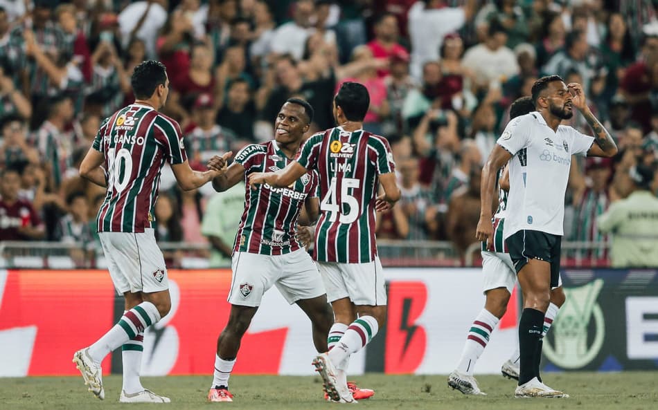 Mundial de Clubes: Fifa destaca protagonismo de dupla do Fluminense