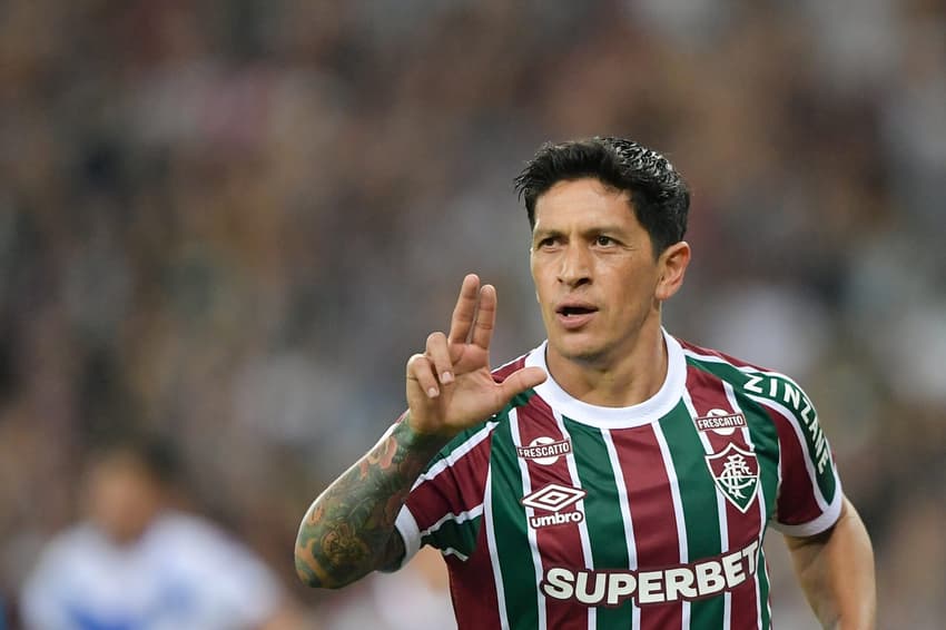 COPA SUL-AMERICANA 2025, FLUMINENSE X SAN JOSE
