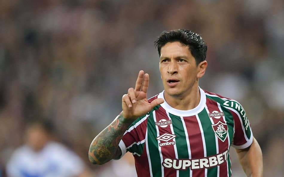 Cano exalta trabalho de Renato Gaúcho após vitória do Fluminense na Sul-Americana