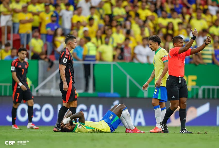 Gerson Seleção Brasileira