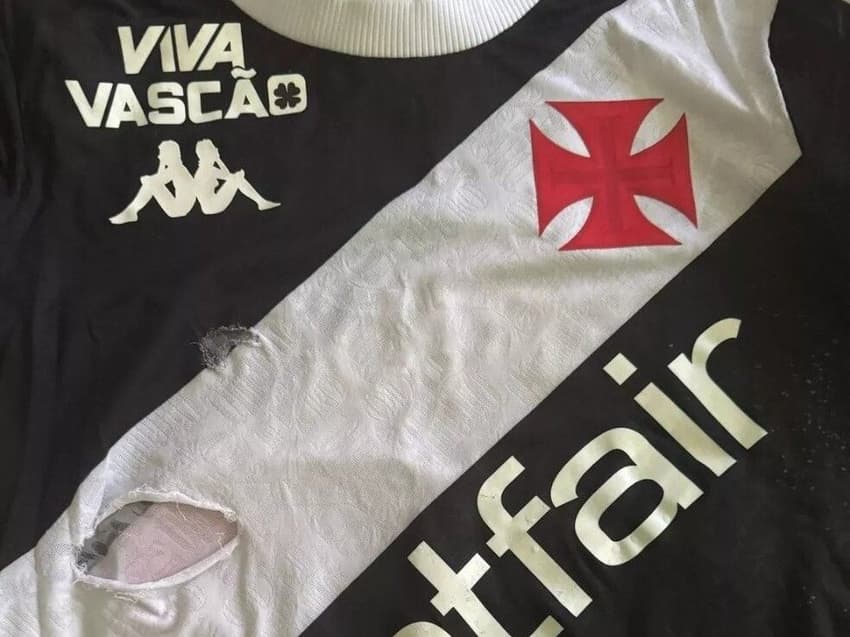 Camisa vegetti Vasco