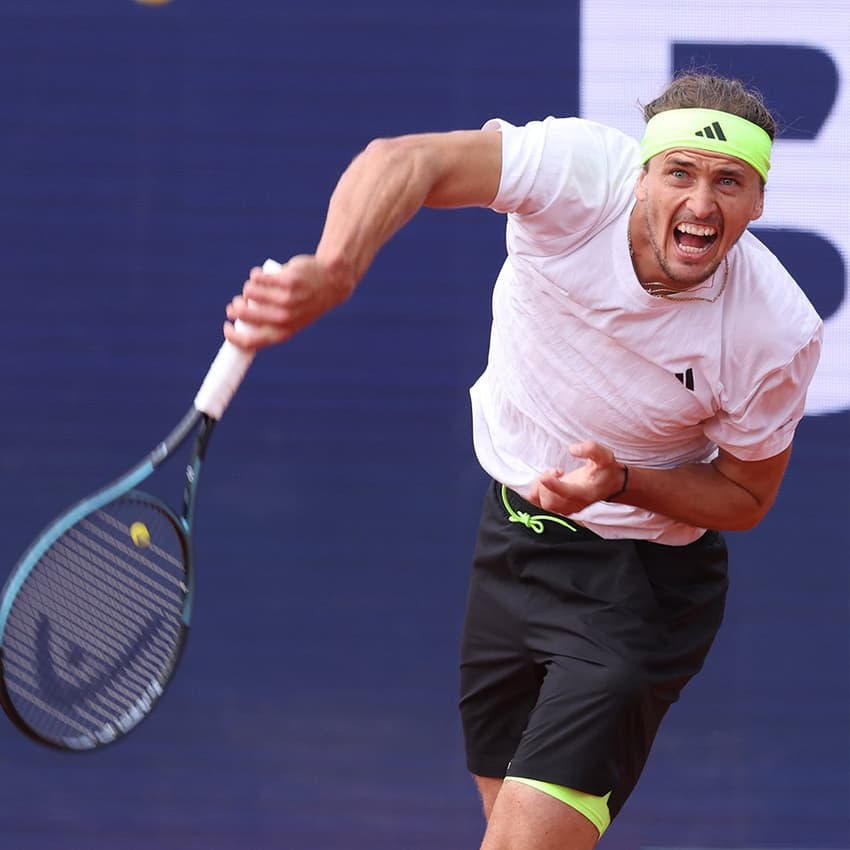 Alexander Zverev