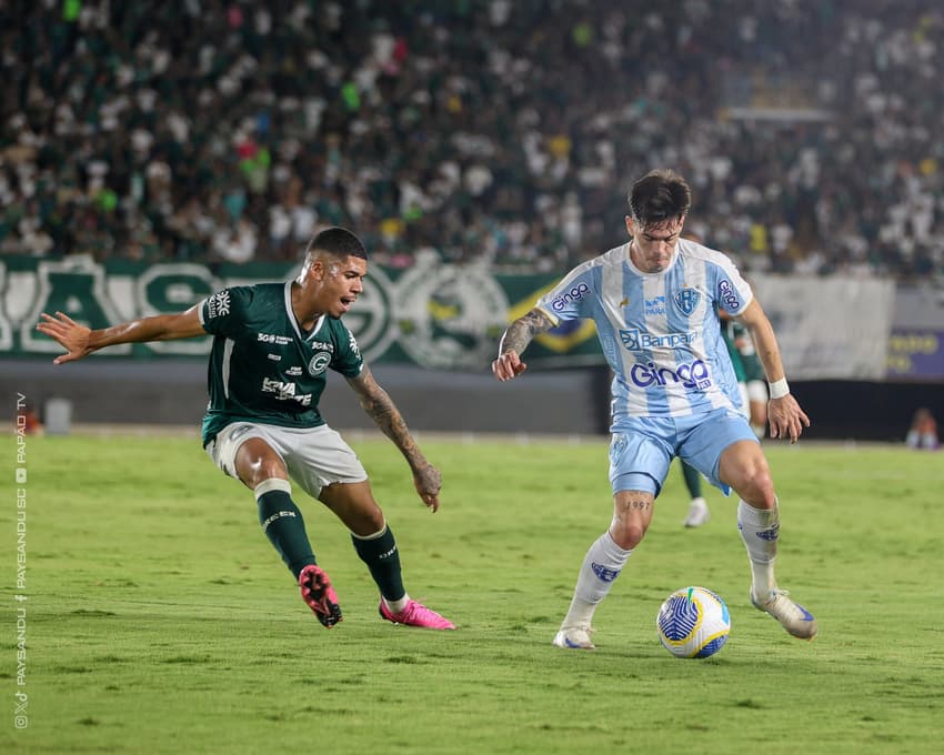 Goias x Paysandu 02