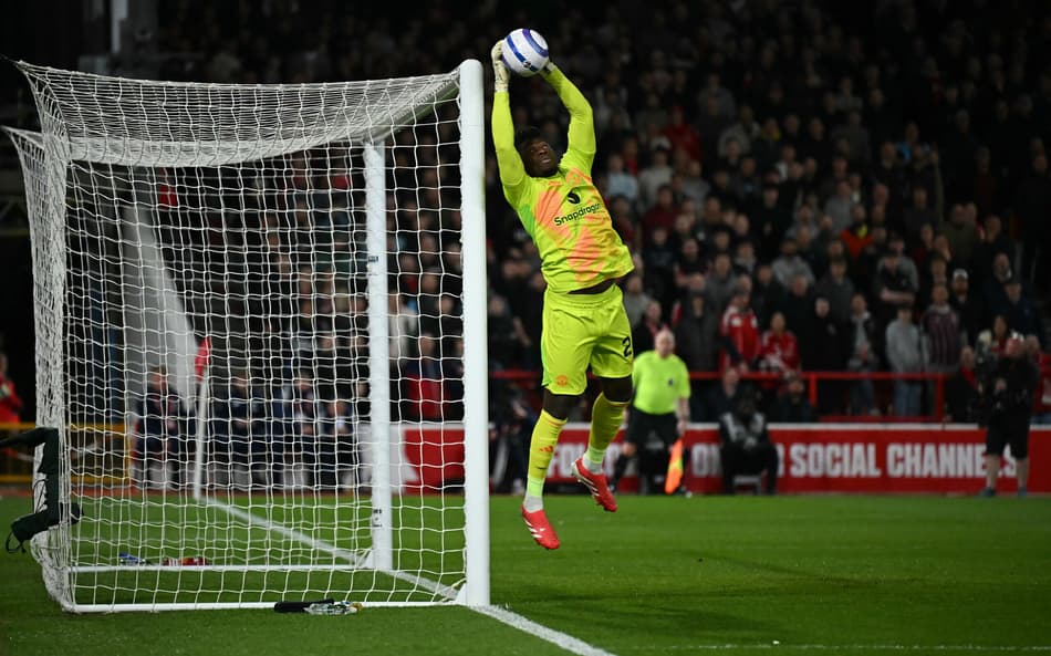 Goleiro do Manchester United responde provocação e cutuca Matic