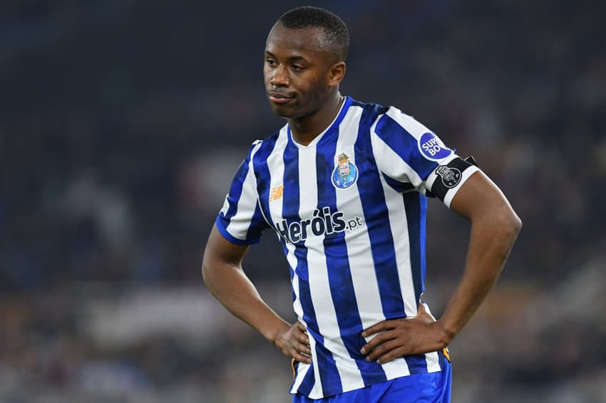 Tiago Djaló, zagueiro do Porto