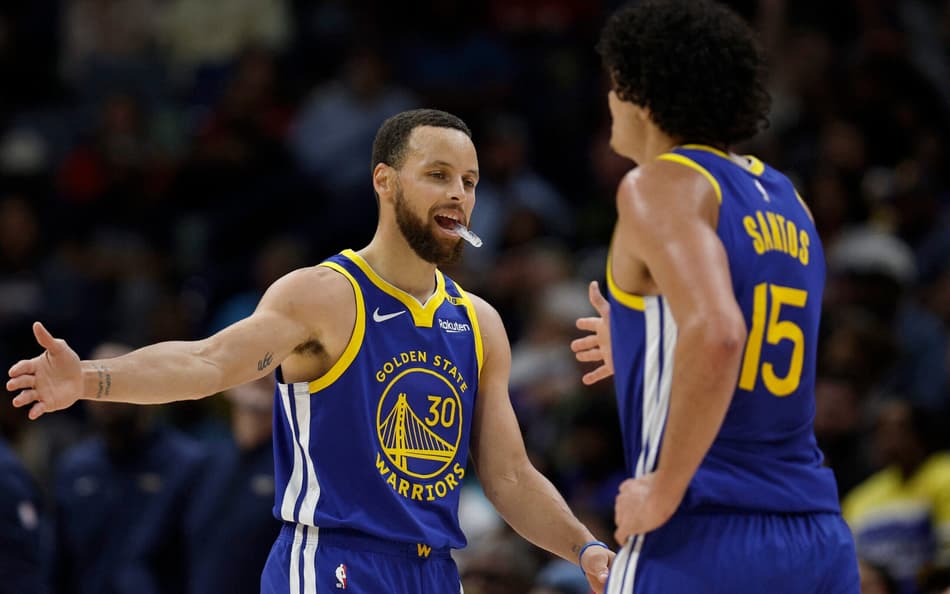 Steve Kerr exalta Gui Santos e projeta mais minutos para brasileiro na NBA