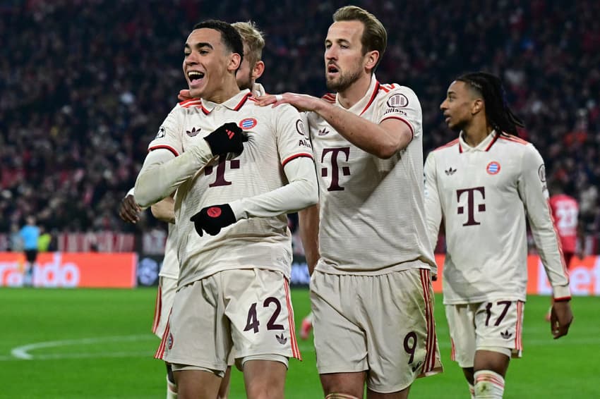 FBL-EUR-C1-BAYERN MUNICH-LEVERKUSEN