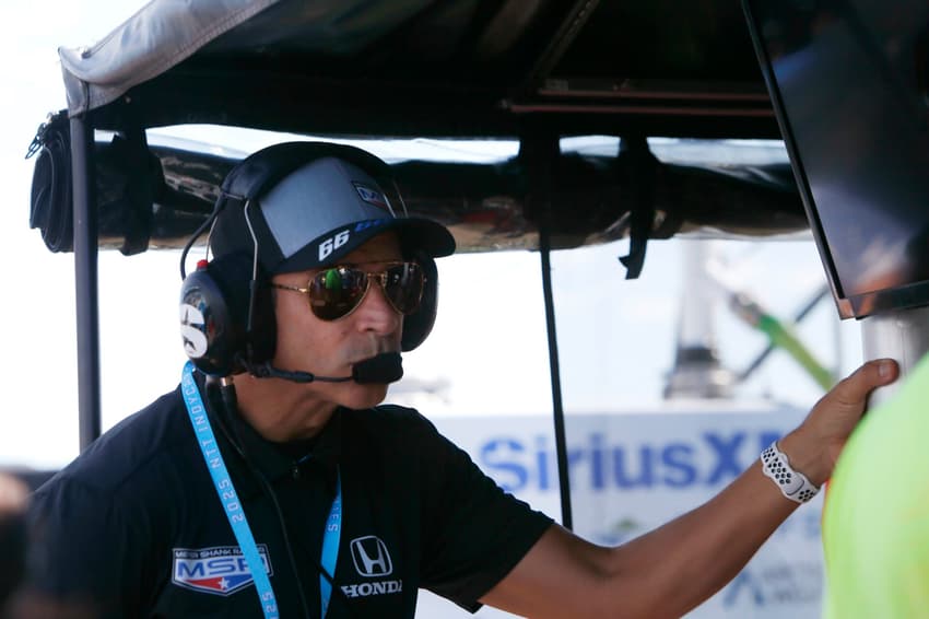 Helio Castroneves