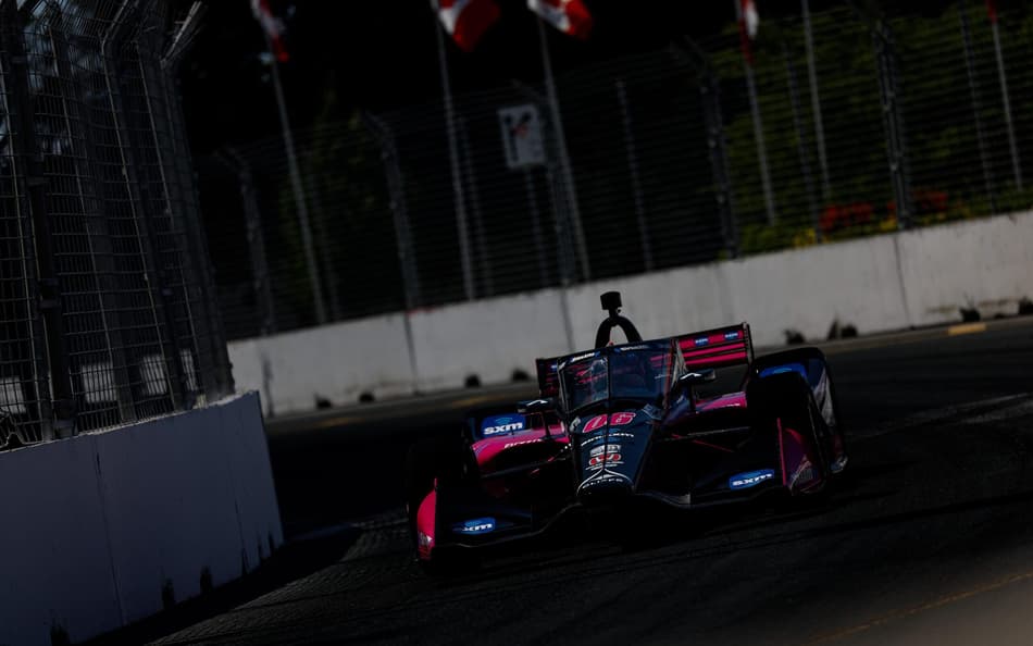Papo com Helio Castroneves: Desafios extras nas ruas de Toronto