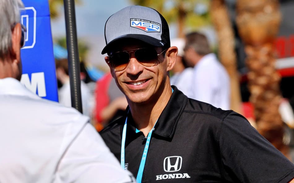 Papo com Castroneves: Bom começo da equipe nas temporadas de IndyCar e SportsCar