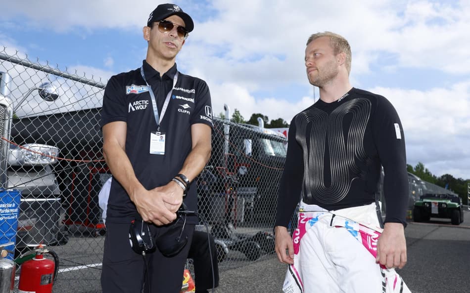 Papo com Castroneves: A IndyCar 2025 começa neste domingo em St. Petersburg