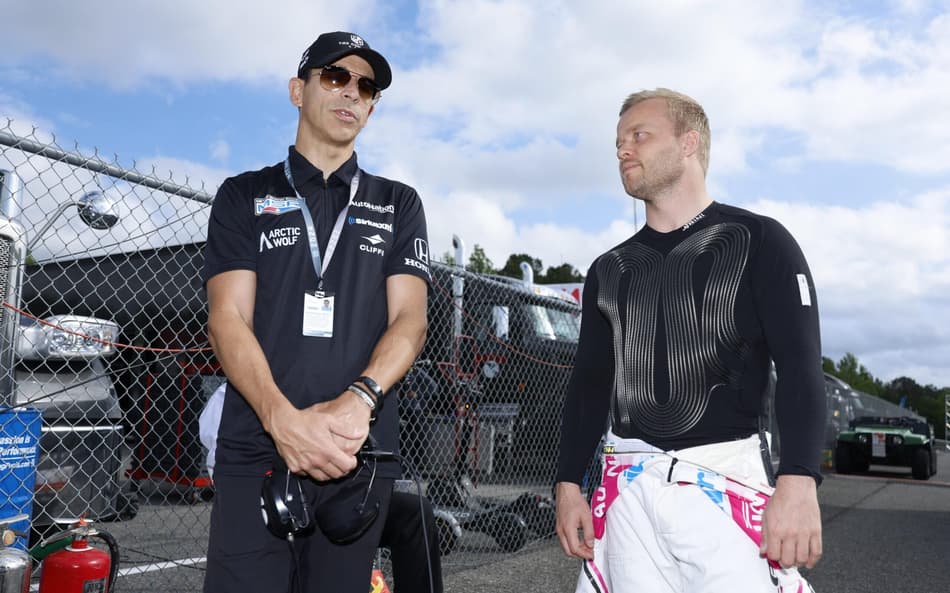 Papo com Helio Castroneves: Novos pilotos passam a fazer parte da Meyer Shank Racing