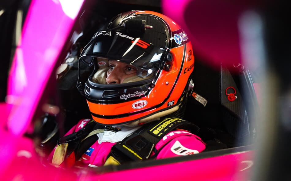 Papo com Castroneves: em busca da quarta vitória em Daytona