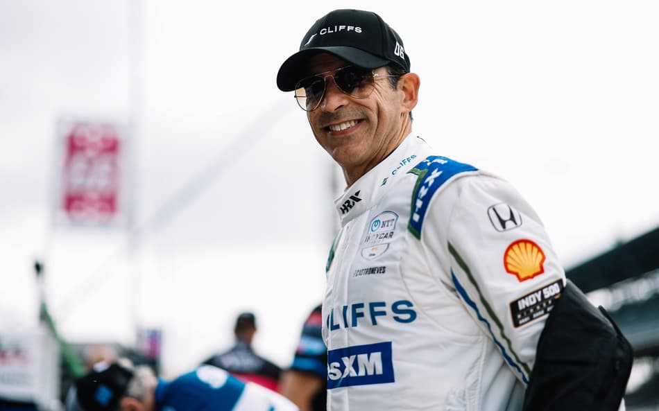 Papo com Castroneves: o estimulante desafio da NASCAR