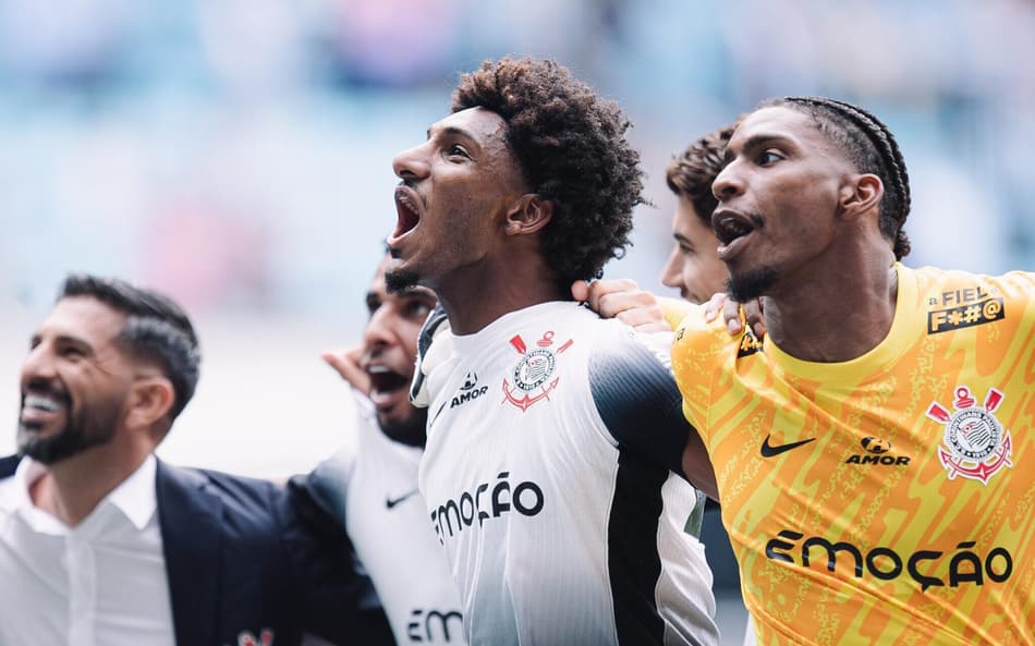 Corinthians acerta renovação de destaque do Paulistão; veja detalhes