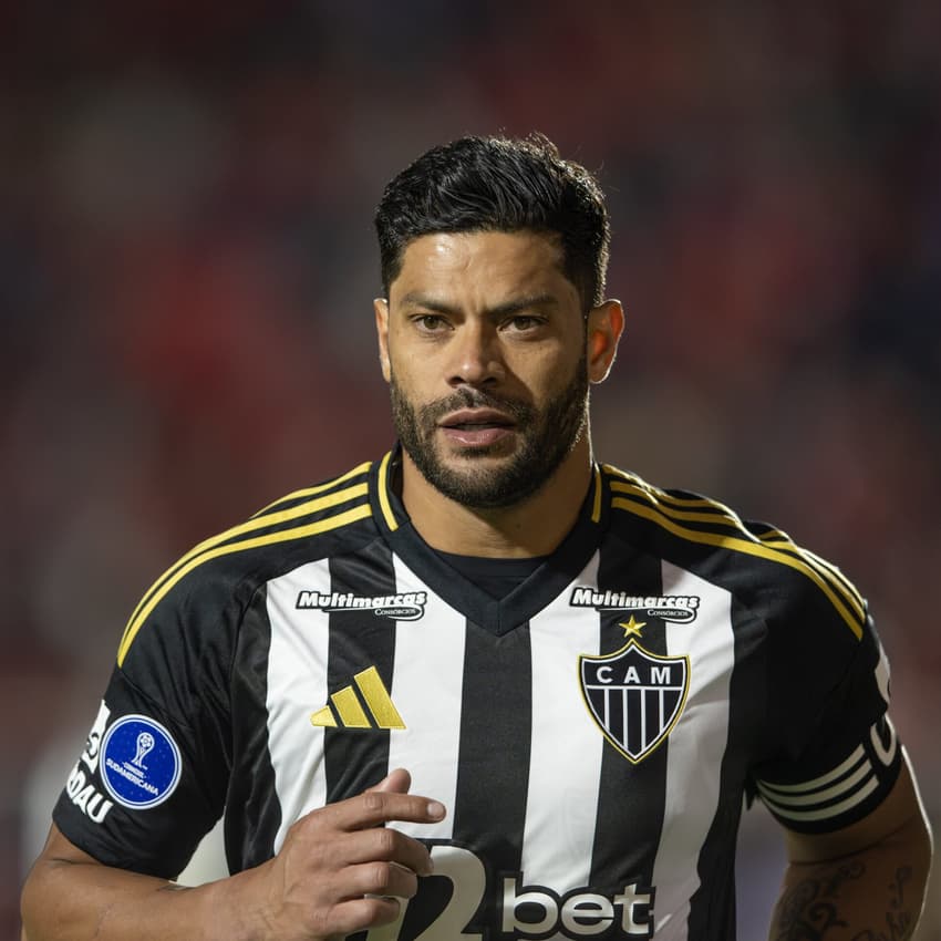 Hulk Atlético-MG Cienciano