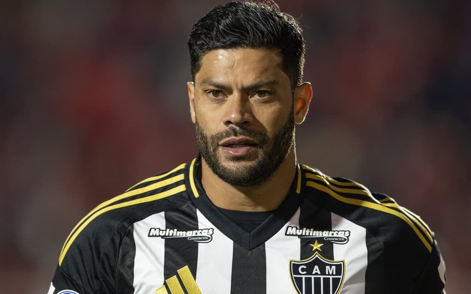 Atlético-MG: Hulk lamenta empate na altitude e mira título da Sul-Americana