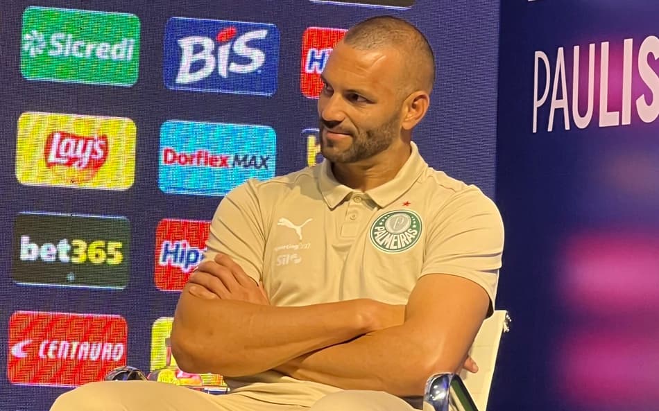 Weverton, do Palmeiras, acredita em chance de fazer história no Paulistão: ‘Ninguém quer perder’