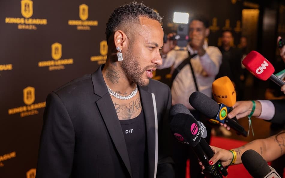 Mãe de suposta filha de Neymar se pronuncia sobre ‘festa’: ‘R$ 20 mil’