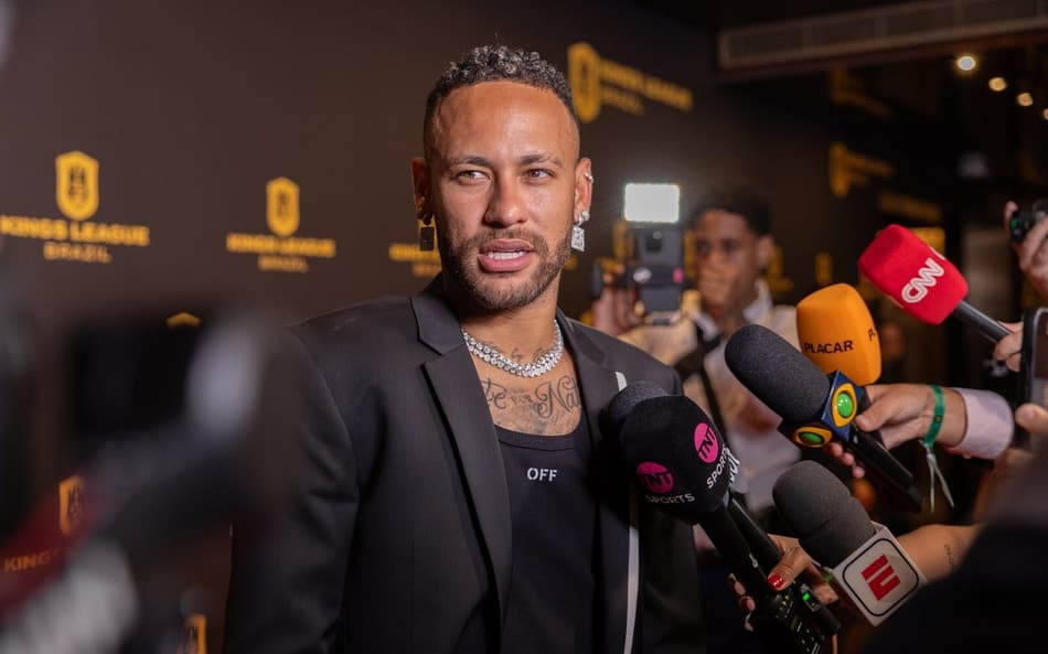Neymar expande negócios de suplementação e fecha acordo com marca brasileira
