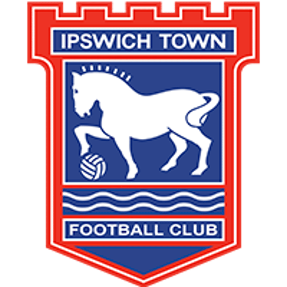 Ipswich Town-escudo-onde-assistir