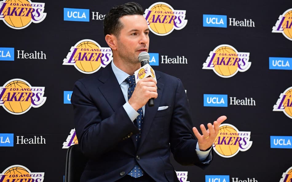 JJ Redick expressa preocupação para reta final da temporada do Lakers