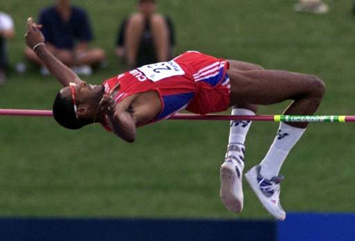 Javier Sotomayor