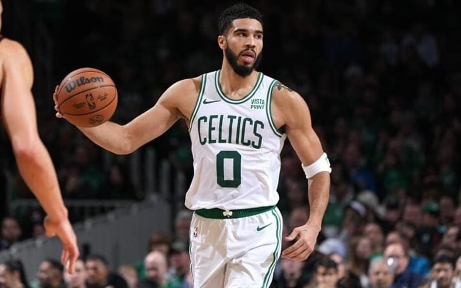 Jayson Tatum revela segredo sobre título do Celtics da NBA