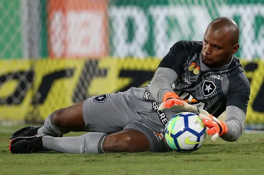 Jefferson-goleiro-Botafogo