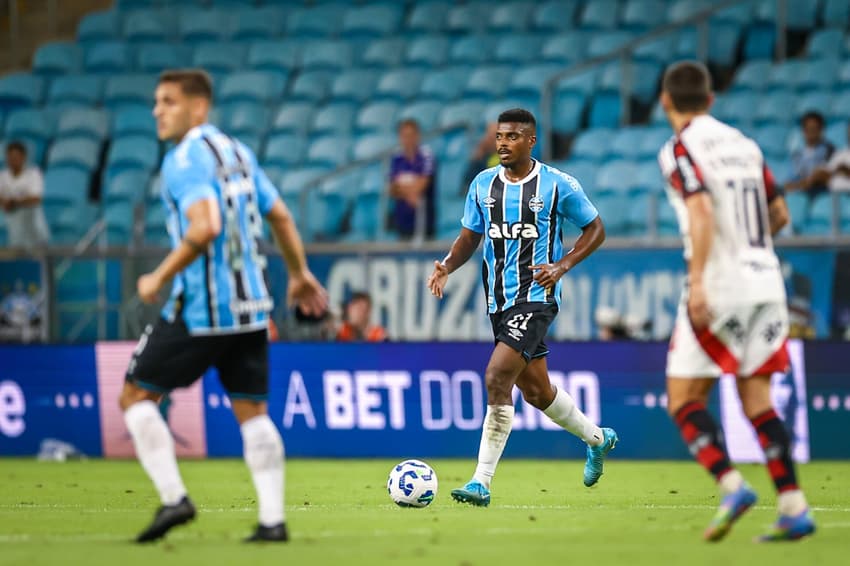 Gremio x Flamengo