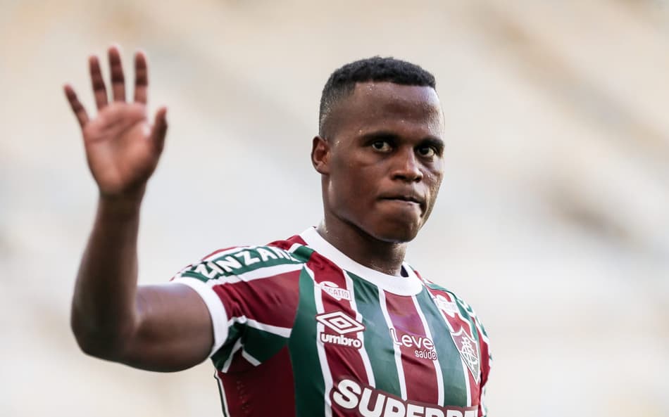 Quanto vale Arias? Veja evolução do valor de destaque do Fluminense