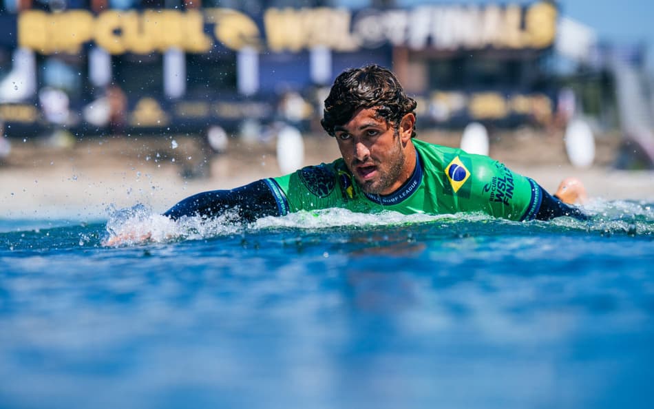WSL: Brasileiros avançam na repescagem e vão às oitavas de final