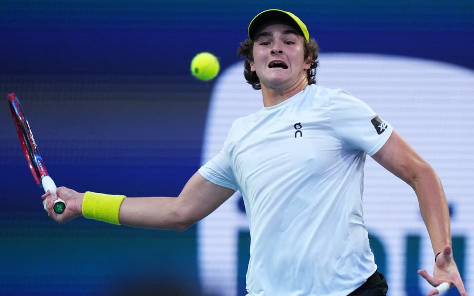 Quanto João Fonseca pode faturar se vencer o Madrid Open?