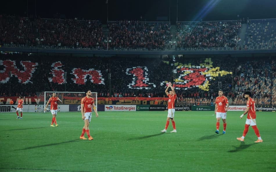 Rival do Palmeiras no Mundial, Al-Ahly vence na Champions da África