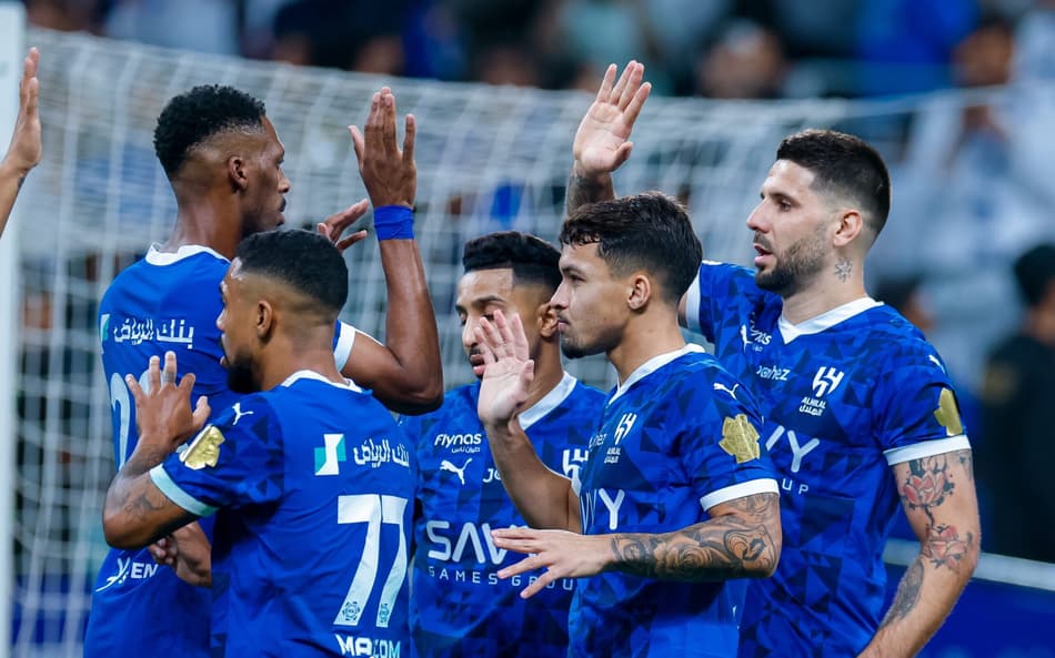 Al-Hilal x Pakhtakor: onde assistir ao vivo, horário e prováveis escalações
