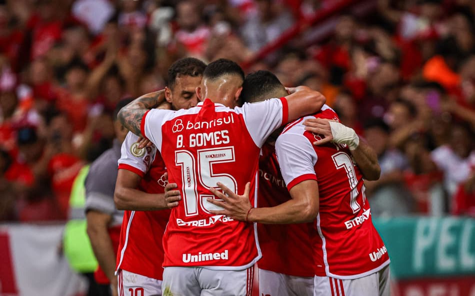 Com Valencia e Borré, Internacional está escalado para enfrentar o México