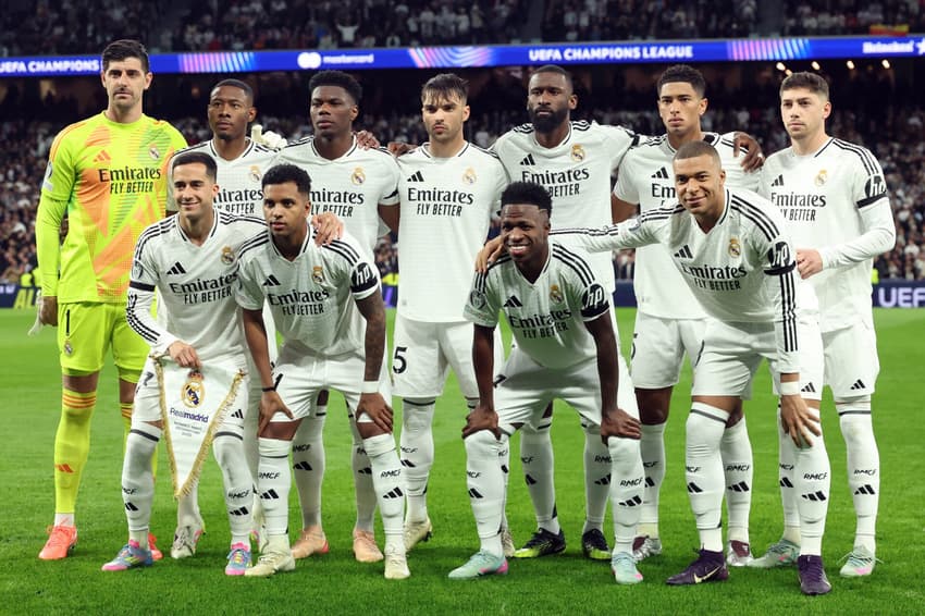 FBL-EUR-C1-REAL MADRID-ARSENAL
