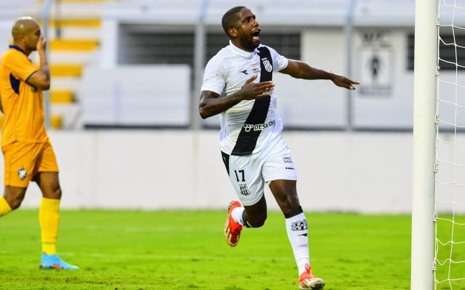 Série C: Botafogo-PB dorme na liderança na abertura da segunda rodada; veja resultados