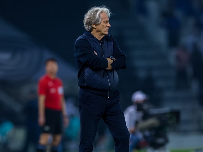 Jorge Jesus Al-Hilal