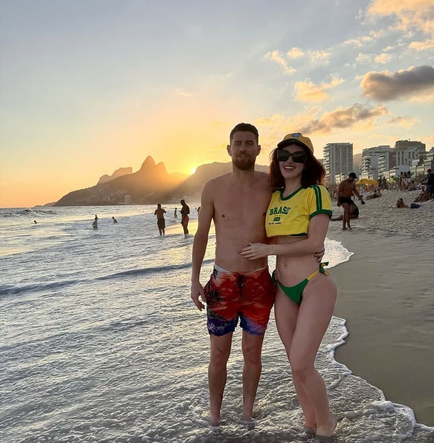 Jorginho Flamengo
