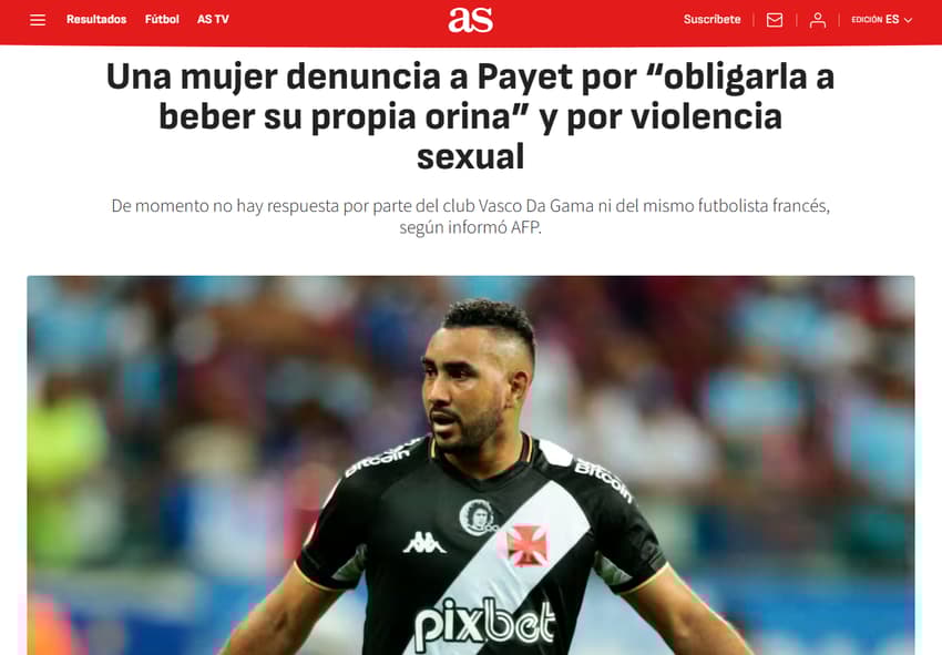 Jornal As