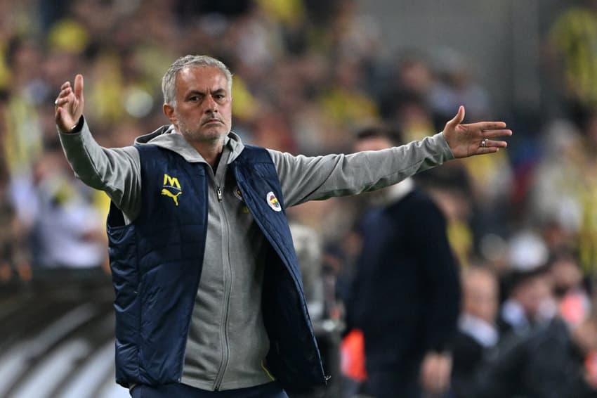 José Mourinho - Fenerbahçe