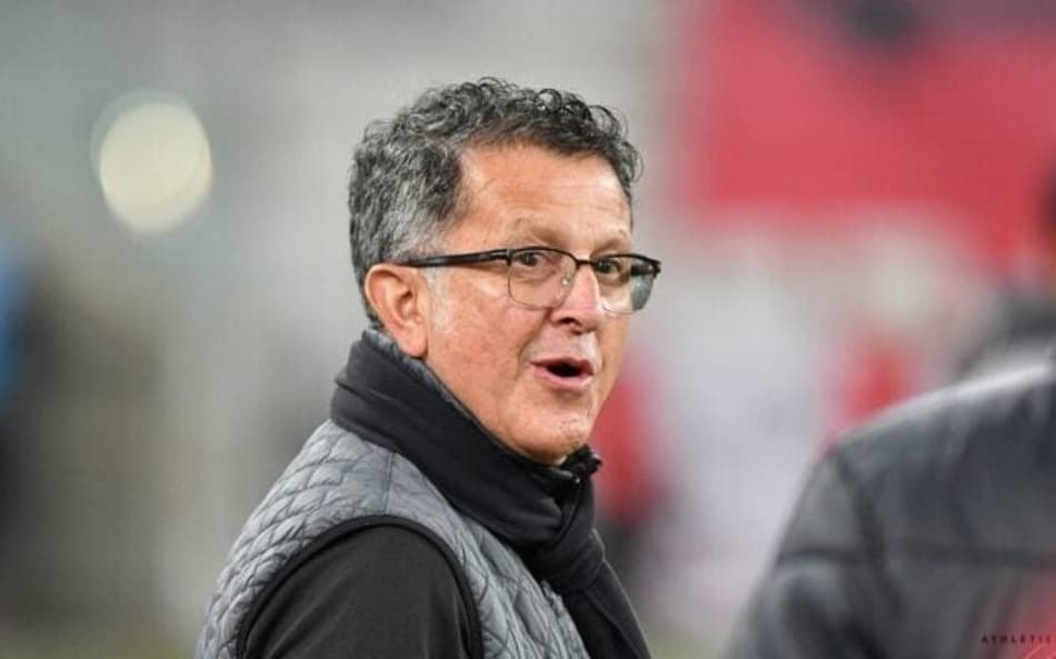 De volta ao Brasil! Relembre alguns causos e manias de Juan Carlos Osorio