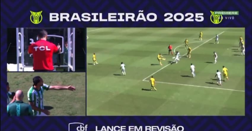 Juventude e Mirassol empataram por 2 a 2 após pênalti polêmico marcado com ajuda do VAR
