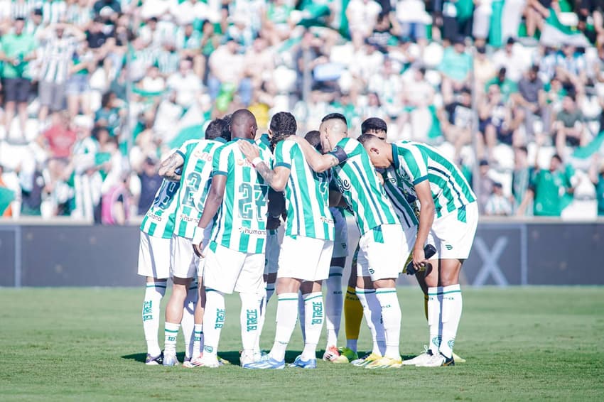 Juventude caiu na semifinal do Campeonato Gáucho para o Grêmio. (Foto: Fernando Alves/EC Juventude)
