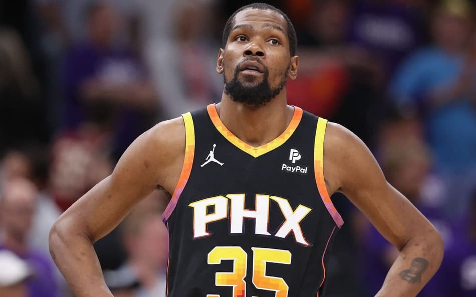 Após saída de Doncic, Mavericks mira Kevin Durant para reposição, diz site