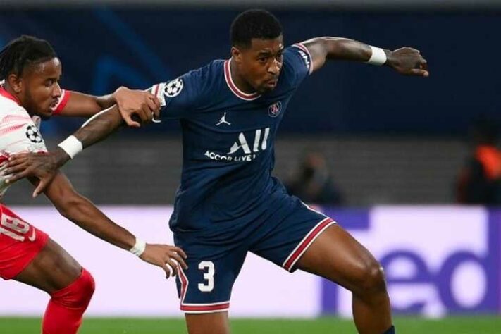 10. Kimpembe (PSG) - 640 mil euros (R$ 3,9 milhões) 10. Kimpembe (PSG) - 640 mil euros (R$ 3,9 milhões)