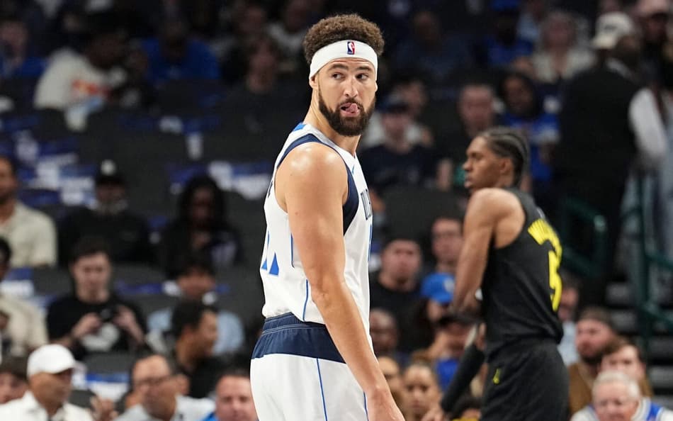 NBA: após sair do Warriors, Klay Thompson enfrenta temporada desafiadora no Mavericks
