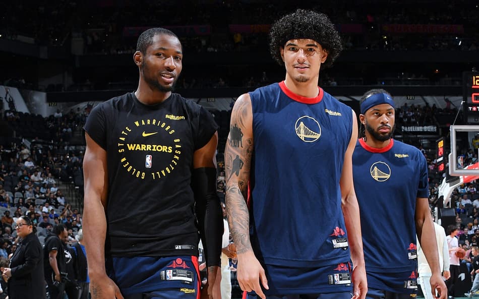A ‘maldição’ que assombra Golden State Warriors após play-in da NBA